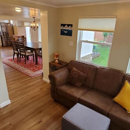 Luxury Dt Cottage - Free Parking - Self Check-In Anchorage Kültér fotó