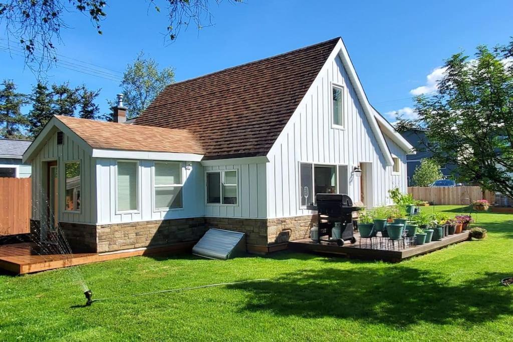 Luxury Dt Cottage - Free Parking - Self Check-In Anchorage Kültér fotó