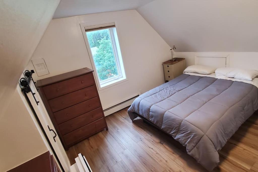 Luxury Dt Cottage - Free Parking - Self Check-In Anchorage Kültér fotó