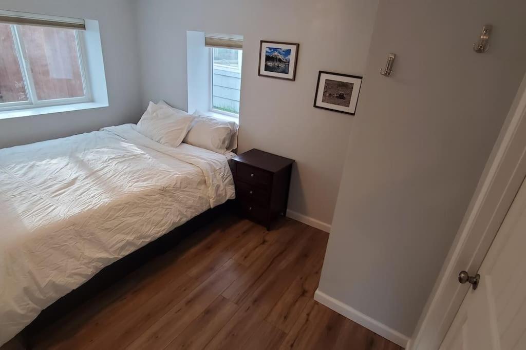 Luxury Dt Cottage - Free Parking - Self Check-In Anchorage Kültér fotó