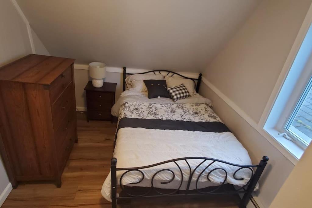Luxury Dt Cottage - Free Parking - Self Check-In Anchorage Kültér fotó