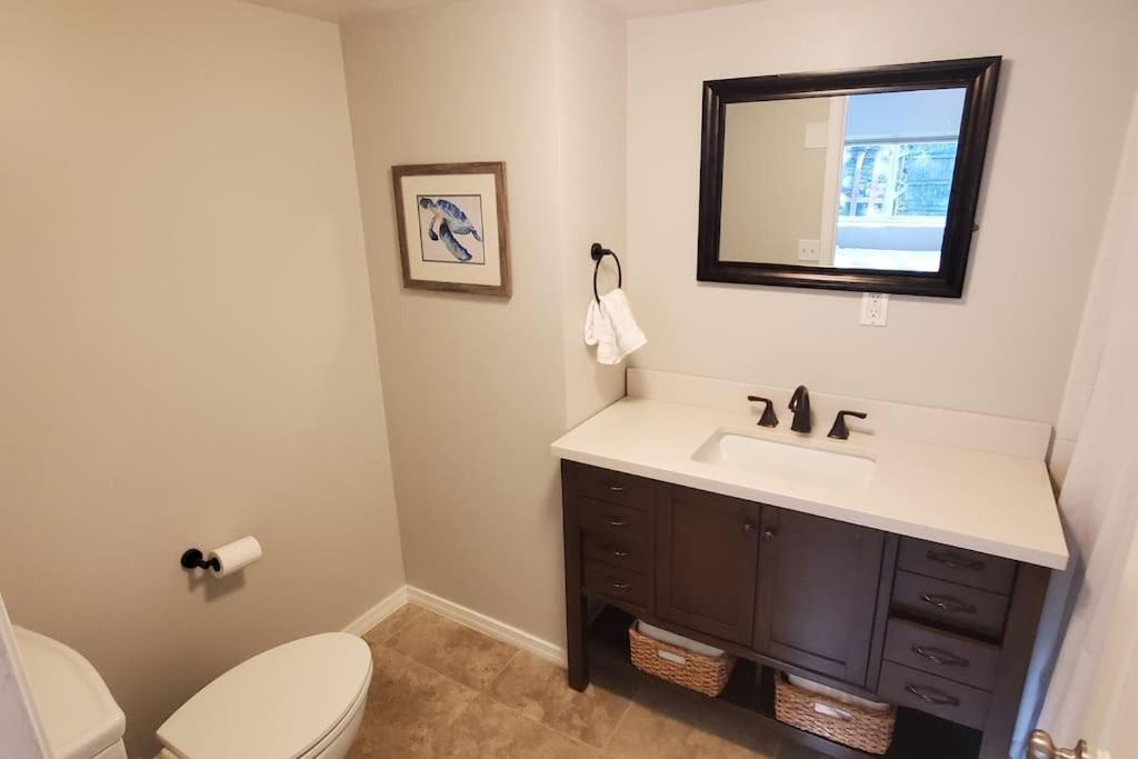 Luxury Dt Cottage - Free Parking - Self Check-In Anchorage Kültér fotó