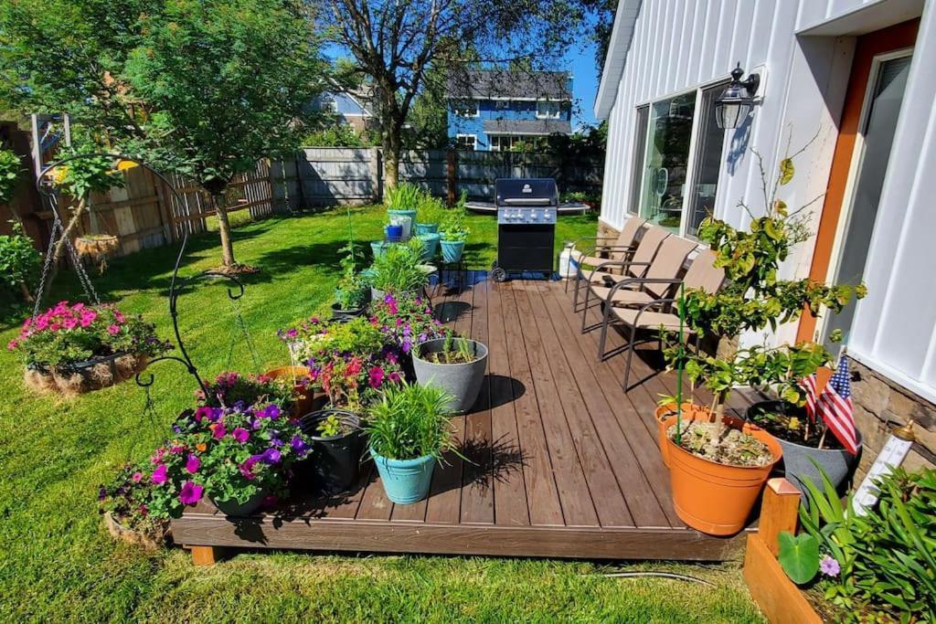 Luxury Dt Cottage - Free Parking - Self Check-In Anchorage Kültér fotó